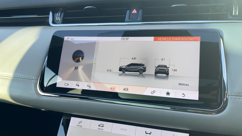 Land Rover Range Rover Evoque 2.0 D180 R-Dynamic HSE 5dr Auto Diesel Hatchback